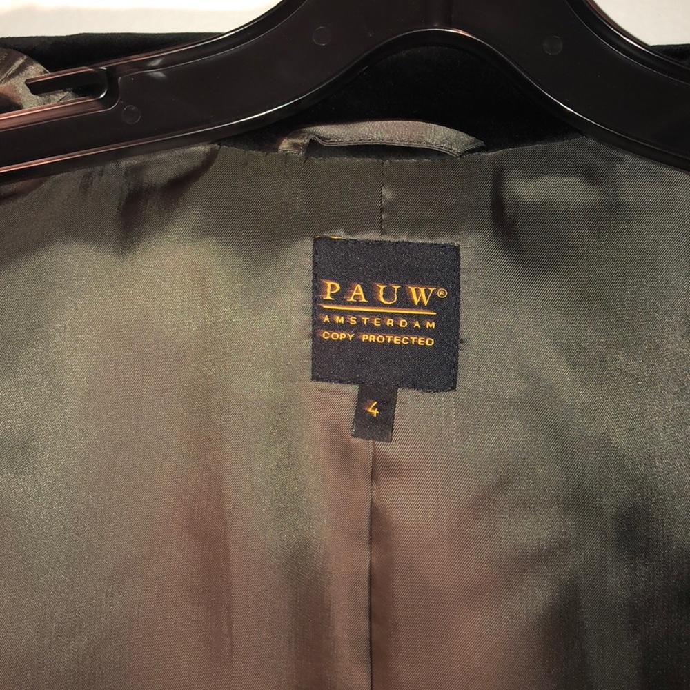 PauwAmsterdam size 4 (European) American is 8-10 - Picture 5 of 9